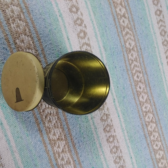 MORTON'S SALT VINTAGE TIN 1985 - Picture 9 of 13